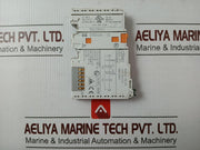 Wago 750-455 4-channel Analog Input Module 24V Dc-awg 28-14