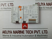 Wago 750-455 4-channel Analog Input Module 24V Dc-awg 28-14