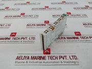 Wago 750-461 2-channel Analog Input Module Awg 28-14 24V Dc 0.08-2.5Mm2