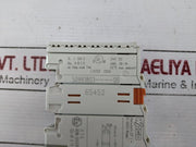 Wago 750-461 2-channel Analog Input Module Awg 28-14 24V Dc 0.08-2.5Mm2