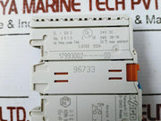 Wago 750-467 I/O Module 24V Dc 2Ai 0-10V Dc S.E. 0.08-2.5Mm²