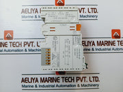 Wago 750-468 4-channel Analog Input