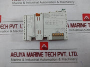 Wago 750-474/000-200 2-channel Analog Input 24V Dc 6388900