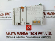 Wago 750-474/000-200 Analog Input Module 24Vdc Awg 28-14