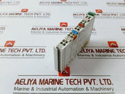 Wago 750-474/000-200 I/O Module 2Ai 4-20Ma 16 Bit
