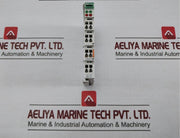 Wago Analog Input Module 24vdc 55c Part No. 750-476/000-200
