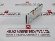 Wago Analog Input Module 24vdc 55c Part No. 750-476/000-200