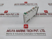 Wago Analog Input Module 24vdc 55c Part No. 750-476/000-200