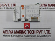 Wago Analog Input Module 24vdc 55c Part No. 750-476/000-200
