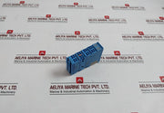 Wago 750-481/003-000 2-channel Analog Input Module 0.08-2.5Mm2 24V Dc, Ip6X