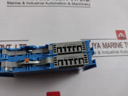 Wago 750-485 2-channel Analog Input Module 4-20Ma 0,08-2.5Mm2 24Vdc 0 C Ta +55 C