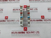 Wago 750-501 2-channel Digital Input 2Do 24V Dc 0.5A 55C Max Ambient Kema