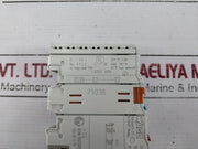 Wago 750-501 2-channel Digital Input 2Do 24V Dc 0.5A 55C Max Ambient Kema