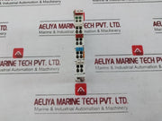 Wago 750-502 2-channel Digital Input 55C Max Ambient 2Do 24V Dc 2.0A 0.08-2.5Mm2