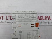 Wago 750-502 2-channel Digital Input 55C Max Ambient 2Do 24V Dc 2.0A 0.08-2.5Mm2