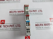 Wago 750-502 2-channel Digital Output Module 24V Dc 2.0A 72863