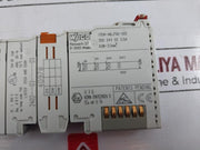 Wago 750-502 2 Channel Digital Output Module Awg 28-14 24V Dc 2.0A 40978