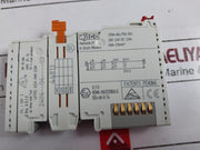 Wago 750-502 2Do Channel Digital Output Module 24Vdc 2,0A 0.08-2.5Mm2