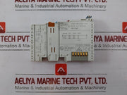 Wago 750-554 Analog Output Module 24V Dc Awg 28-14 2Ao 4-20Ma