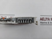 Wago 750-556 Analog Output Module 0.08-2.5Mm2 24V Dc Awg 28-14 55C 22Za And 22Xm