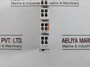 Wago 750-556 Analog Output Module 0.08-2.5Mm2 24V Dc Awg 28-14 55C 22Za And 22Xm