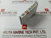 Wago 750-559 4-channel Analog Output 24V Dc 4Ao 0-10V Dc