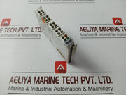 Wago 750-559 4-channel Analog Output 24V Dc 4Ao 0-10V Dc