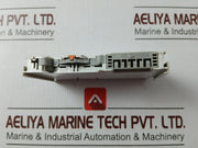 Wago 750-559 4-channel Analog Output 24V Dc 4Ao 0-10V Dc