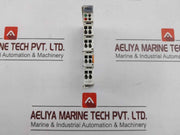 Wago 750-559 Analog Output Module 4Ao 0-10V Dc Awg 28-14