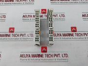 Wago 750-600 2-channel Digital Input 55C Max Ambient Kema 97Atex4207 X 
