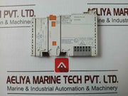 Wago 750-600 750 Series End Module For I/O System