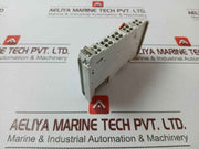Wago 750-600 750 Series End Module For I/O System 68 2045306