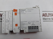 Wago 750-600 End Module For I/O System