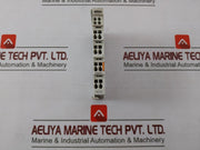 Wago 750-600 End Module II 3 Gd 55C Max Ambient Eex II T4 U 05Atex75060001X