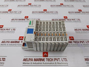 Wago 750-600 Terminal End Module Atex T4 Canopen 55C Max Temp