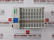 Wago 750-600 Terminal End Module Atex T4 Canopen 55C Max Temp