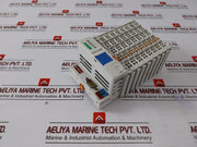 Wago 750-600 Terminal End Module Atex T4 Canopen 55C Max Temp