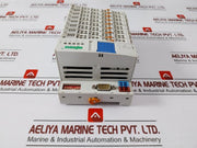 Wago 750-600 Terminal End Module Atex T4 Canopen 55C Max Temp
