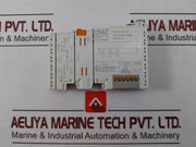 Wago 750-602 Power Supply 0.08-2.5Mm2 24V Dc 10A 55C Max Eex Na II T4 U
