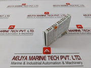 Wago 750-602 Power Supply 24 Vdc II 3 Gd Eex II T4 U 55°C Max Ambient