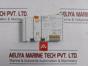 Plc Filter Module By Wago 24v Dc 750-626