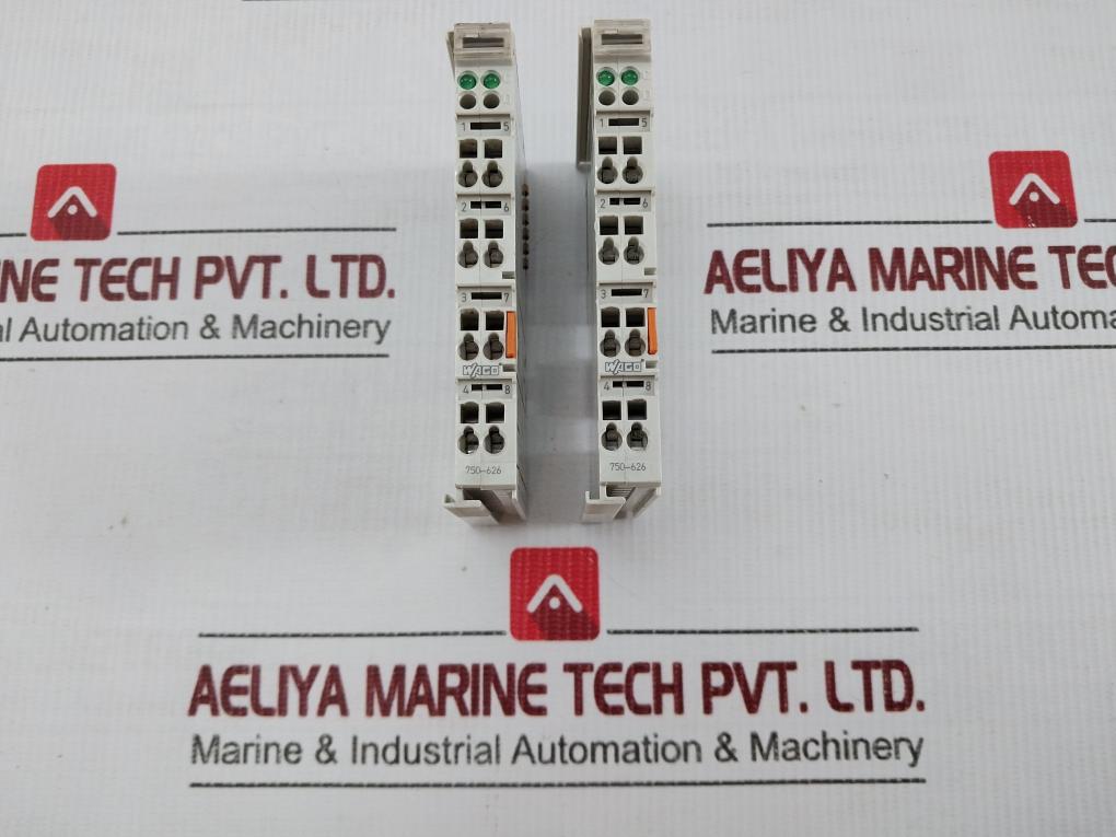 750-626 Wago Power Supply Filter 24v Dc