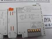 Wago 750-626 Power Supply Filter 24Vdc