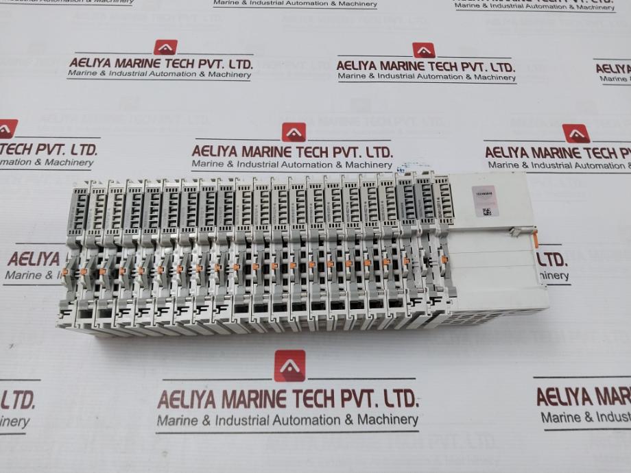 Wago 750-8202 Compact Plc Unit For I/O System 750-626/020-000 750-453 750-460