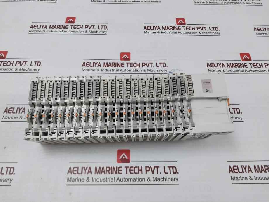 Wago 750-8202 Compact Plc Unit For I/O System 750-626/020-000 750-453 ...