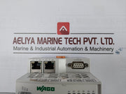 Wago 750-8202 Compact Plc Unit For I/O System 750-626/020-000 750-453 750-460