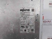 Wago 787-1644 Power Supply Unit Classic 400-500Vac/50-60Hz 24Vdc/40A