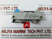 Wago 8000-0100/0000-0823 Rm01R-24Dc-1C0 Relay Module