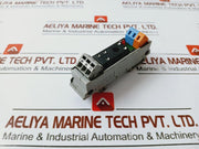 Wago 8000-0100/0000-0823 Rm01R-24Dc-1C0 Relay Module