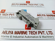 Wago 8000-0100/0000-0823 Rm01R-24Dc-1C0 Relay Module